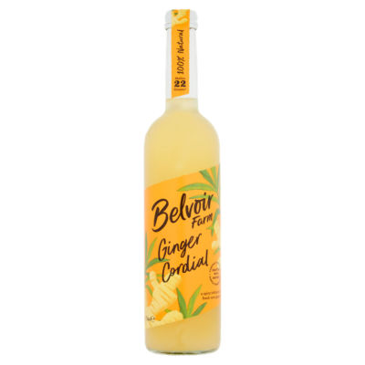 Ginger Cordial 500ml thumbnail 2