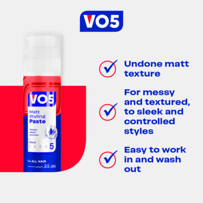 Matt Styling Paste 98g thumbnail 3