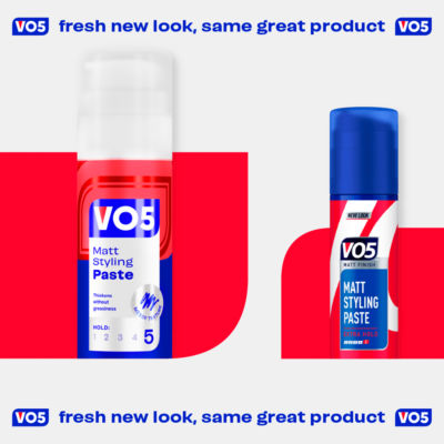 Matt Styling Paste 98g thumbnail 4