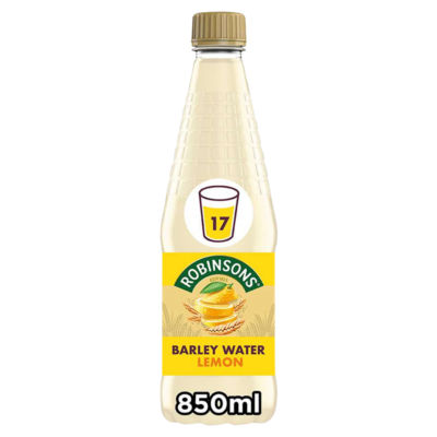 Lemon Barley Water 850ml