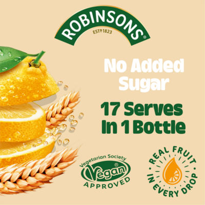 Lemon Barley Water 850ml thumbnail 3