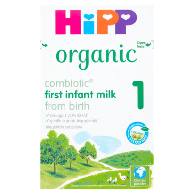 1 First Infant Baby Milk Powder from birth 800g thumbnail 2