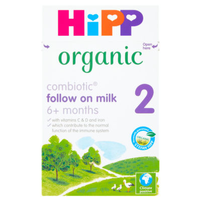 2 Follow on Baby Milk Powder from 6 months 800g thumbnail 2