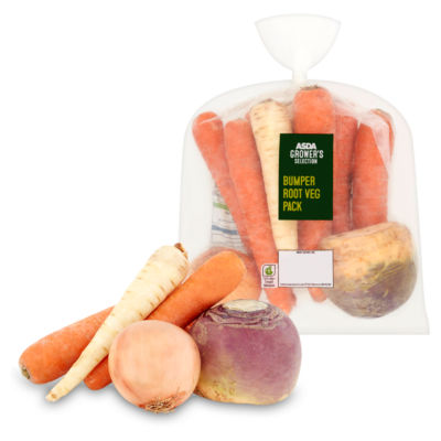 Earthy & Flavourful Bumper Root Veg Pack thumbnail 3