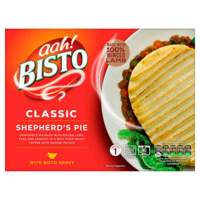 Classic Shepherd's Pie 375g thumbnail 2