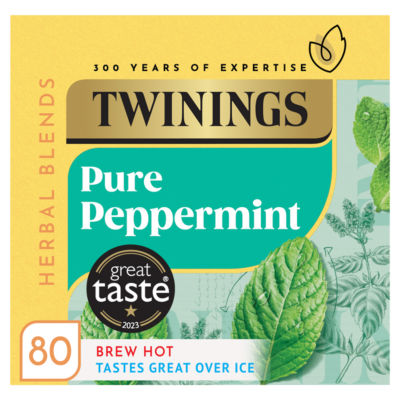 Pure Peppermint 80 Tea Bags 160g thumbnail 2