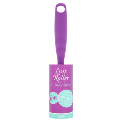 Lint Roller 41 Sticky Sheets/6m