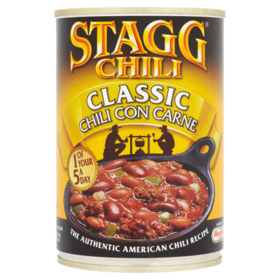 Classic Beef & Beans Chili Con Carne 400g thumbnail 2