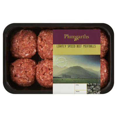 Beef Meatballs thumbnail 2