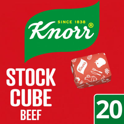Beef Stock Cubes 20x 10 g thumbnail 2