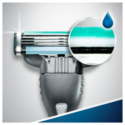 Mach3 Disposable Men's Razors x3 thumbnail 4