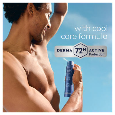 72h Cool Kick Anti-perspirant Spray 250ml thumbnail 4