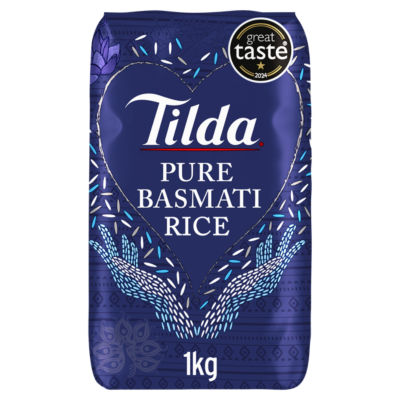 Pure Original Basmati Rice 1kg thumbnail 2