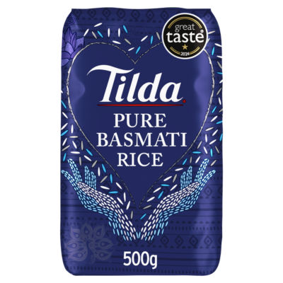 Pure Original Basmati Rice 500g thumbnail 2