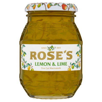 Lemon & Lime Fine Cut Marmalade 454g thumbnail 2