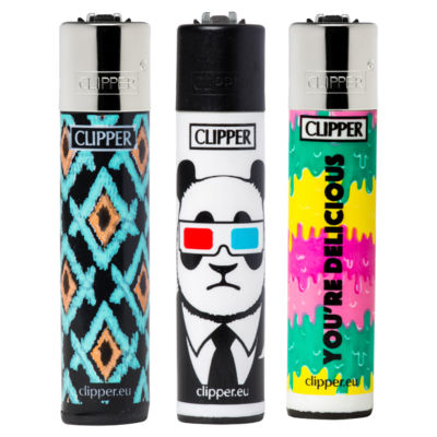 Printed Design Lighter