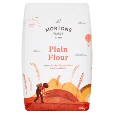 Plain Flour 1.5kg