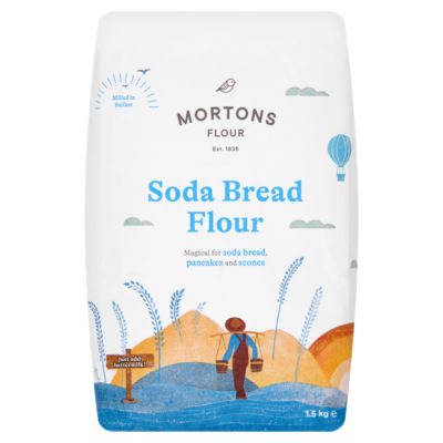 Soda Bread Flour 1.5kg thumbnail 2