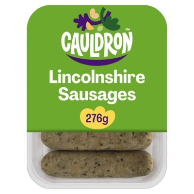 Lincolnshire Sausages 276g thumbnail 2