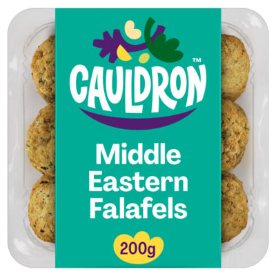 Cauldron Middle Eastern Falafel
