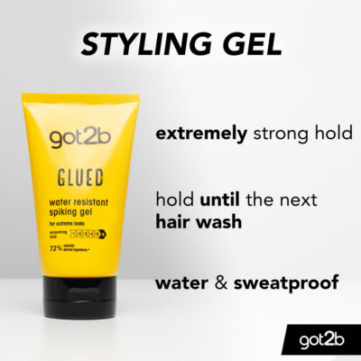 Glued Water Resistant Spiking Glue thumbnail 3