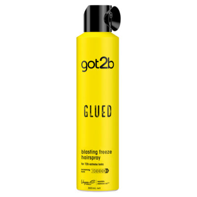 got2b Glued  Blasting Freeze Hairspray 300ml thumbnail 2