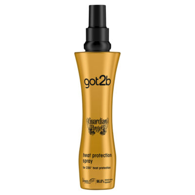 Guardian Angel Heat Protection Spray 200ml thumbnail 2