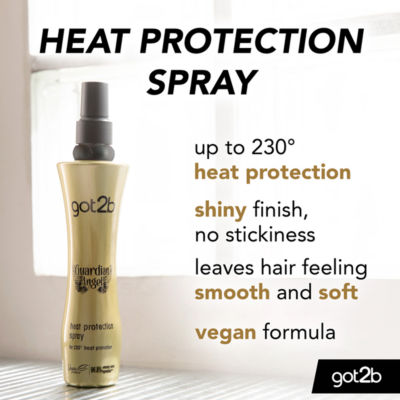 Guardian Angel Heat Protection Spray 200ml thumbnail 3