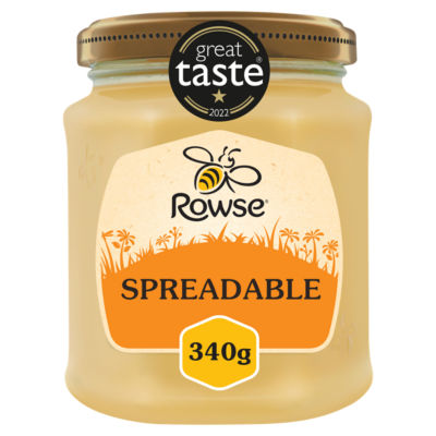 Spreadable Honey 340g