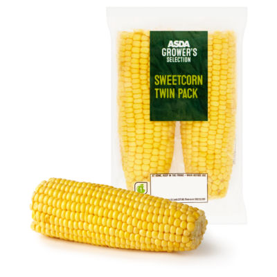 Sweet & Juicy Sweetcorn Twin Pack thumbnail 3