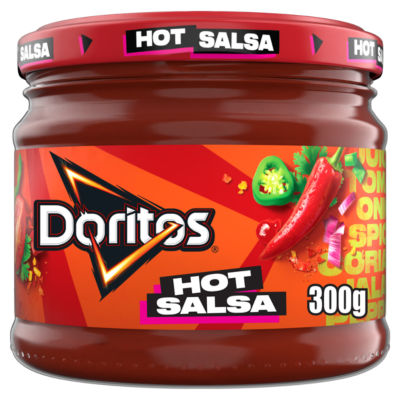 Hot Salsa Sharing Dip 300g