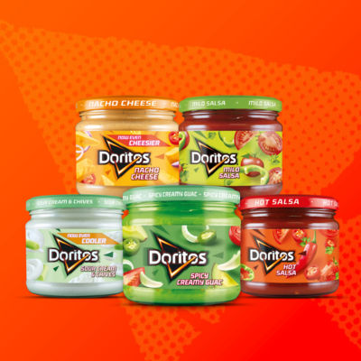 Hot Salsa Sharing Dip 300g thumbnail 3
