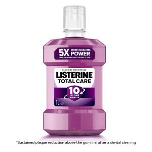 Total Care Intense Taste Classic Mouthwash 1L