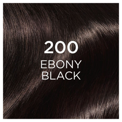 Casting 200 Ebony Black: No Ammonia, glossy, 3x glossier, 4x silkier, healthier hair colour. thumbnail 3