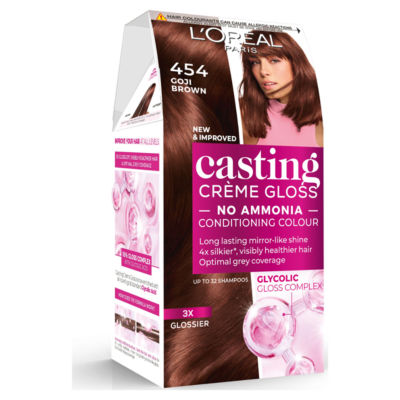 Casting Crème Gloss 454 Goji Brown thumbnail 2