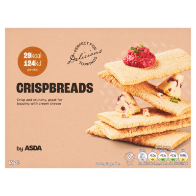 Crispbreads 125g thumbnail 2