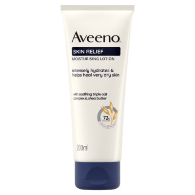 Skin Relief Body Lotion Moisturiser for Very Dry Skin 200ml thumbnail 2