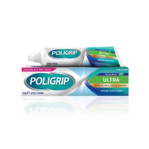 Ultra Denture Fixative Cream 40g thumbnail 2