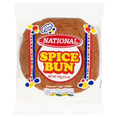 Spice Bun 130g thumbnail 2