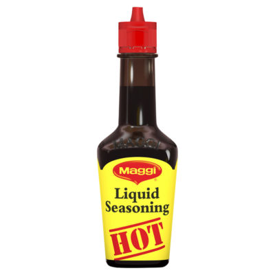 Aromatic Hot Liquid Seasoning Sauce 100ml thumbnail 3