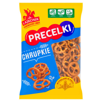 Salted Pretzels 130g thumbnail 2