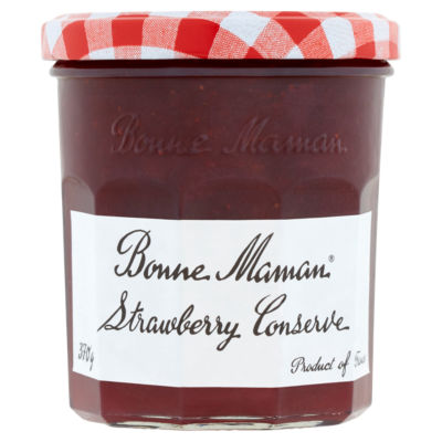 Strawberry Conserve 370g