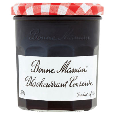 Blackcurrant Conserve 370g thumbnail 2