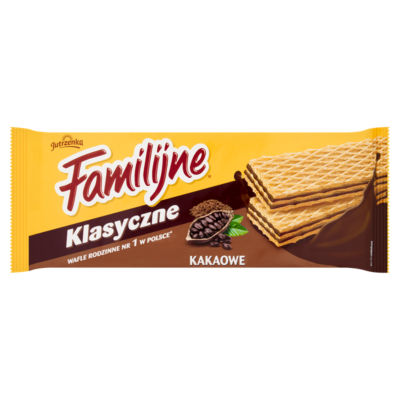 Wafers with Cocoa Cream thumbnail 2