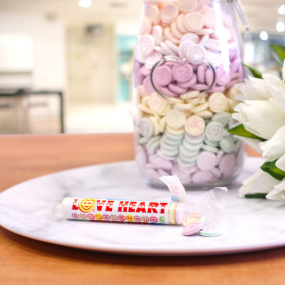 Love Hearts Giant Roll 39g thumbnail 4