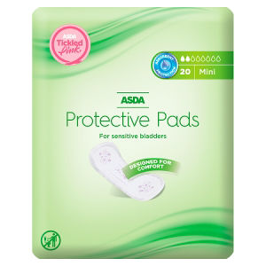 20 Mini Protective Pads