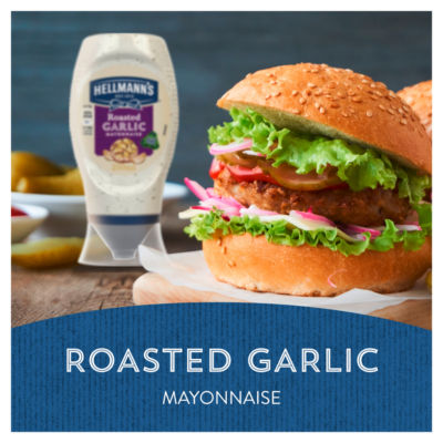 Roasted Garlic Mayo 250 ml thumbnail 4