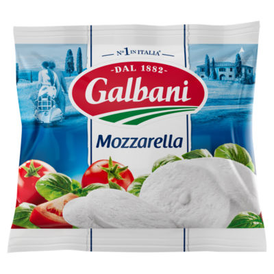 Italian&nbsp;Mozzarella&nbsp;Cheese 125g thumbnail 2