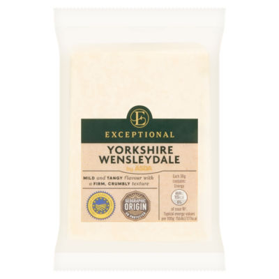 Yorkshire Wensleydale 200g thumbnail 2