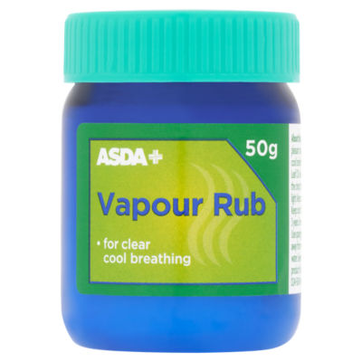 Vapour Rub 50g thumbnail 2